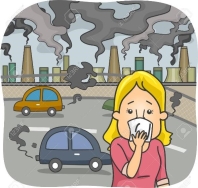 Contaminación del Aire para Niños